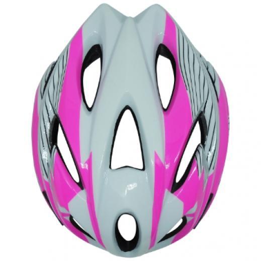 Miniatura Capacete Cly Kids Mtb/Urban In Mold Rosa