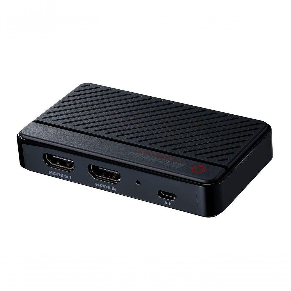 Miniatura Placa De Captura Live Gamer Mini - Gc311 - Indicada Para Gpu