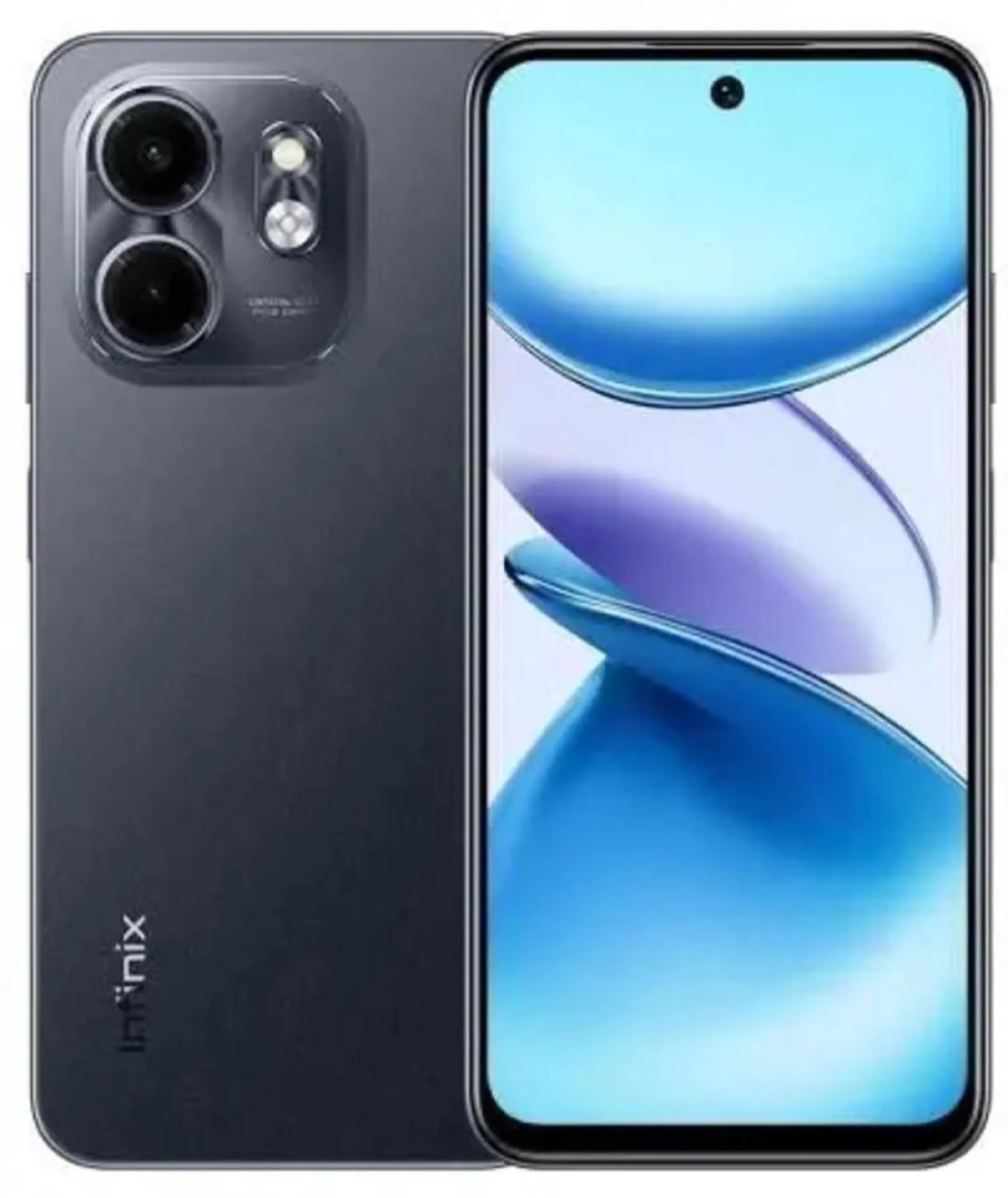 Miniatura Smartphone Infinix Smart 9 128Gb 4Gb Ram Câm 13Mpx Selfie
