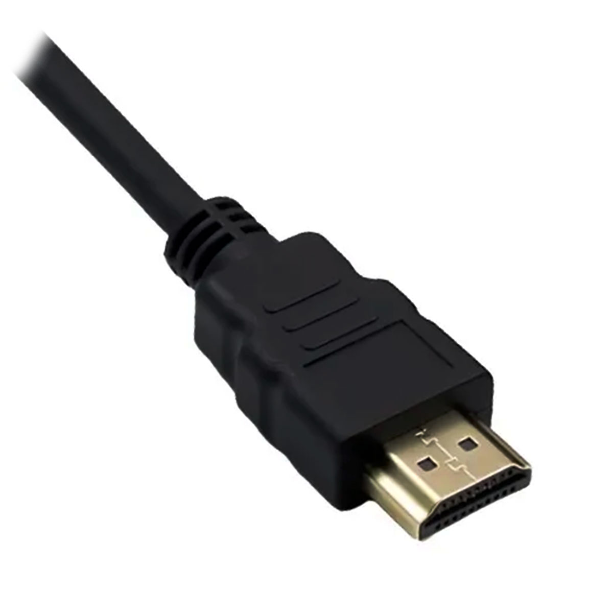 Miniatura Cabo VGA x HDMI, GV Brasil, 1,8m, Preto -CBH.45201