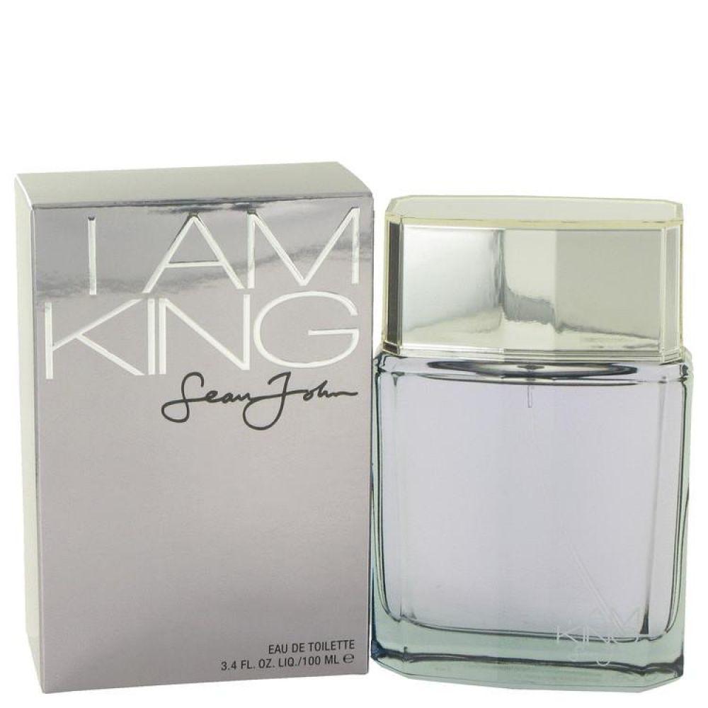 Miniatura Perfume Masculino I Am King Sean John 100ml