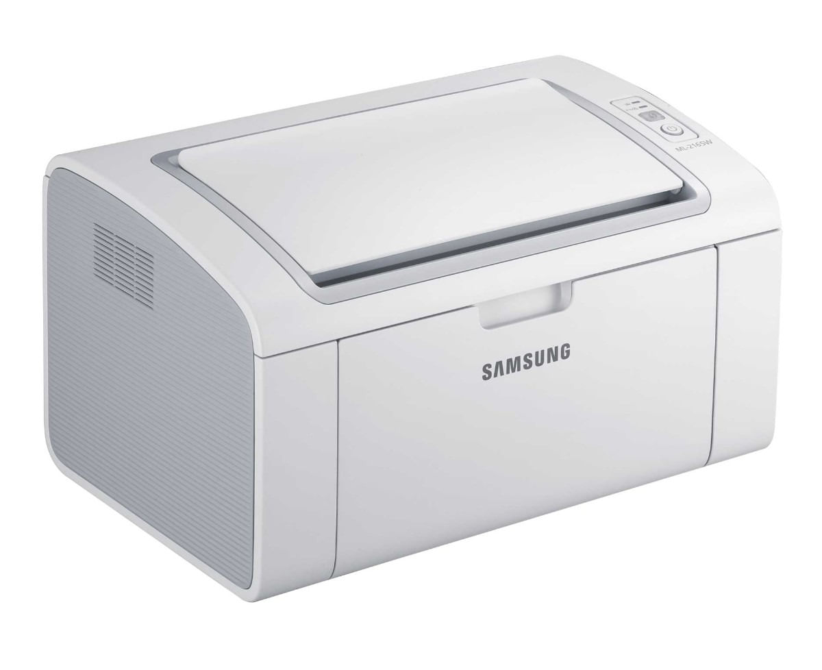 Miniatura Impressora Laser Monocromática Ml-2165w Samsung Wifi - 110v