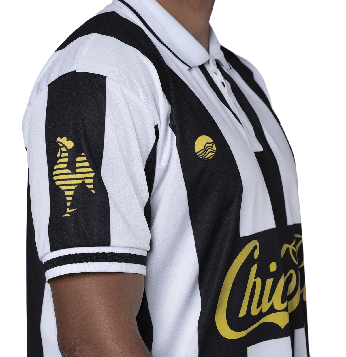 Camisa Retrô Atlético Mineiro 13 2GG