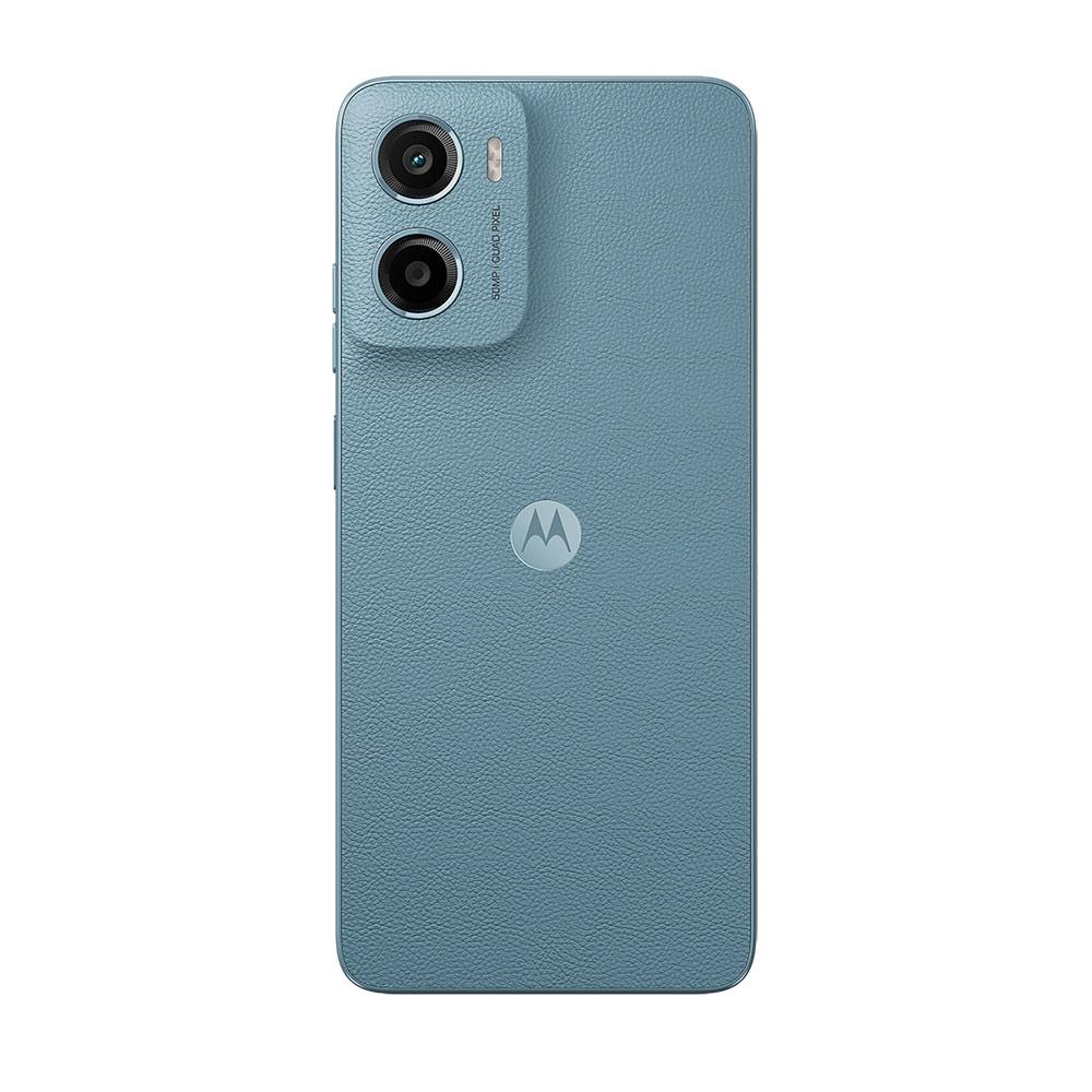 Smartphone Motorola Moto G05 128Gb Dual Chip 4G Tela 6,7" Câmera 50MP Cinza