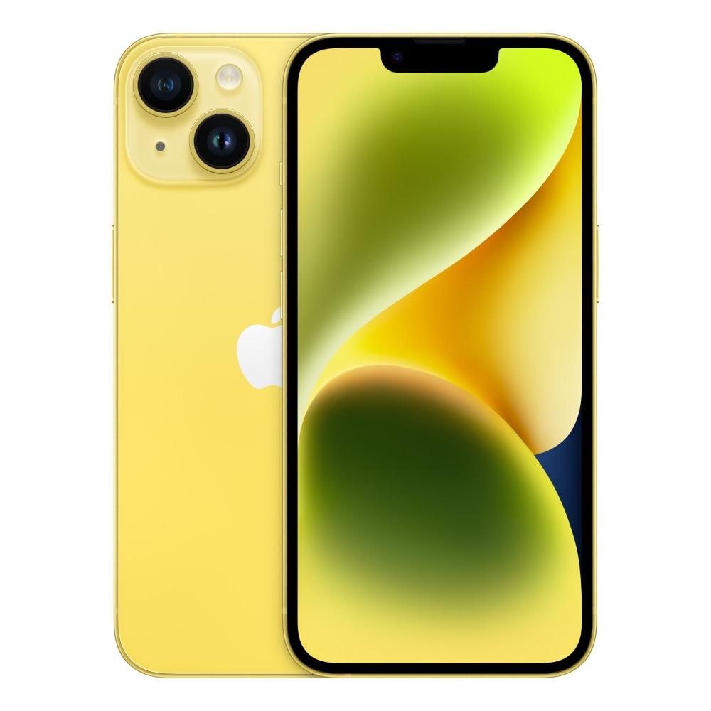 Miniatura Apple iPhone 14 Plus 512GB Amarelo