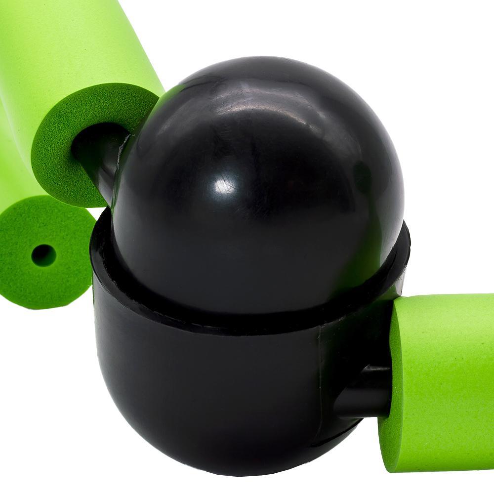 Miniatura Mestre De Exercicios Para Coxas Ahead Sports As1413 Verde