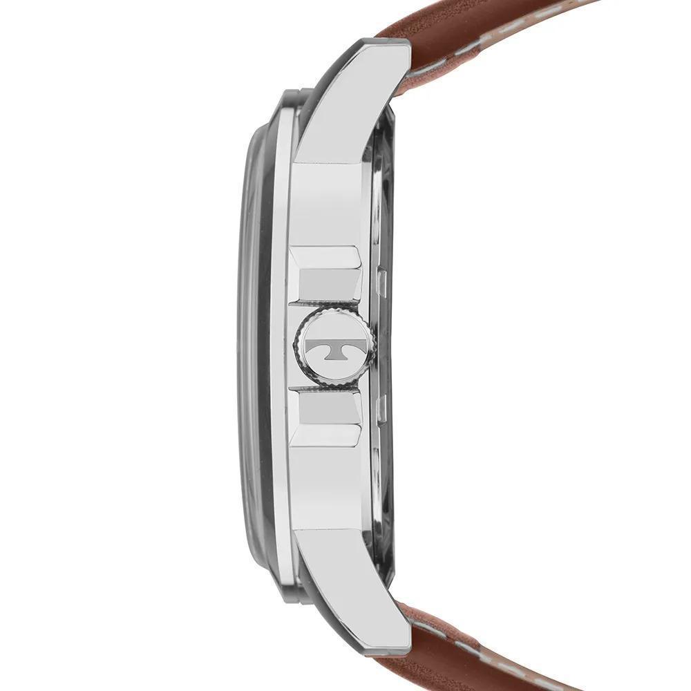Miniatura Relógio Technos Masculino Golf Prata 2115Tzo/0P