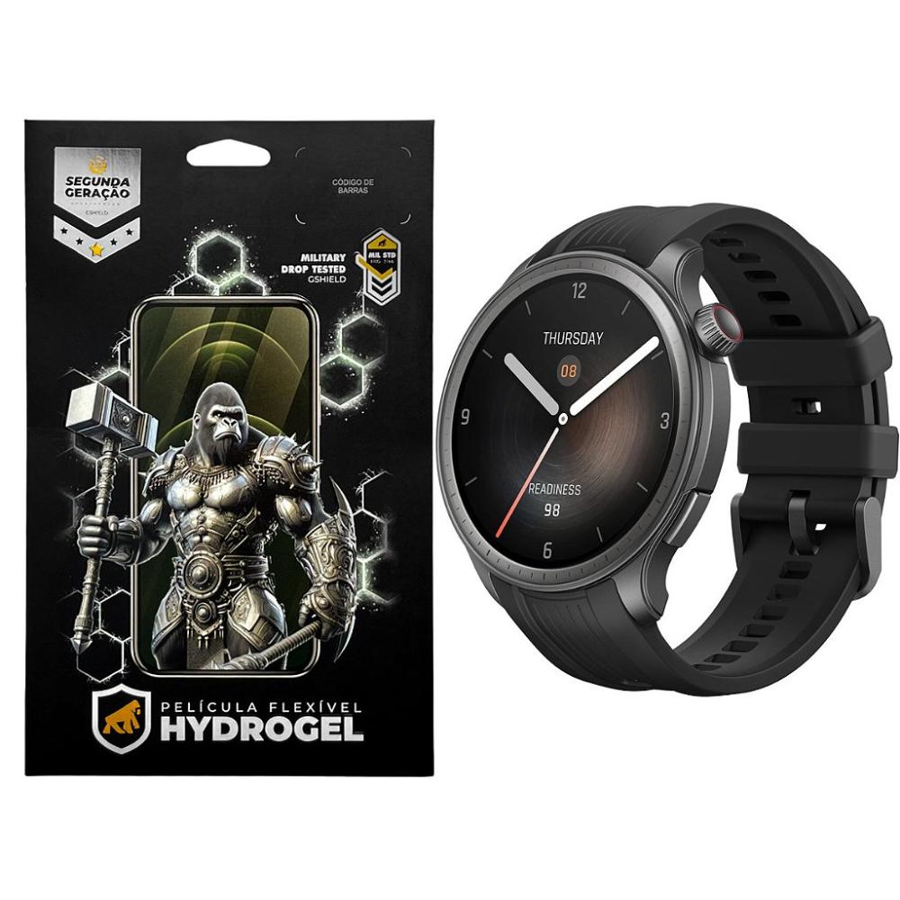 Miniatura Película para Amazfit Balance - Hydrogel HD - Gshield