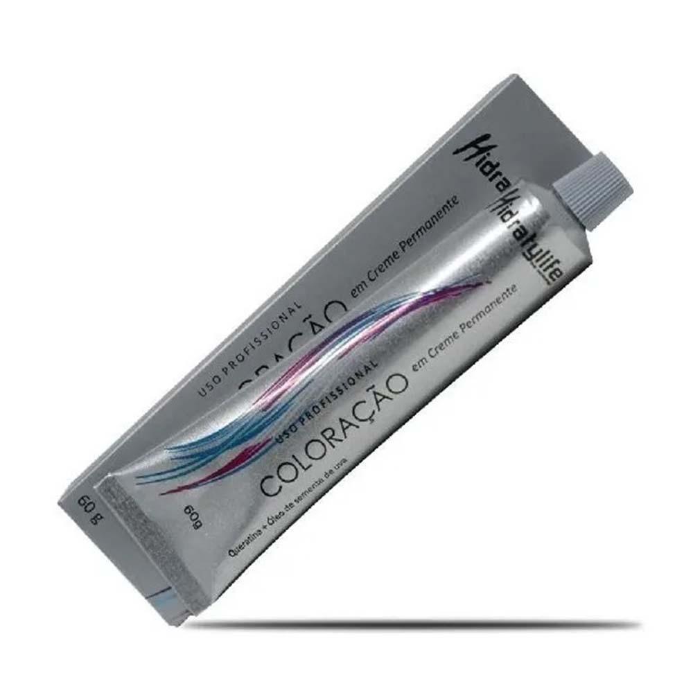 Kit 10 Tinta Louro Médio Cobre Intenso Nº 7.44 Mairibel 60G