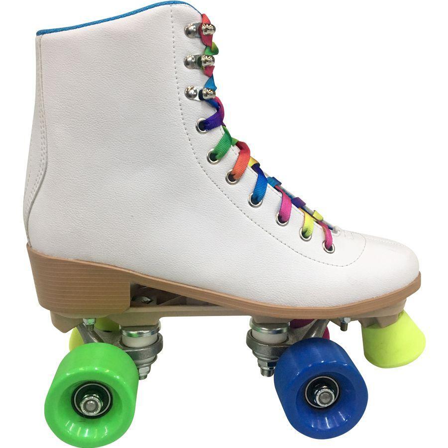 Miniatura Patins Quad Owl Sports Rainbow