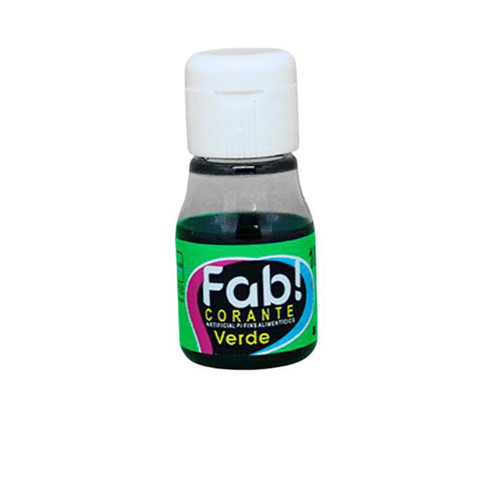 Miniatura Corante Verde Alimentício Líquido Confeitaria 10Ml