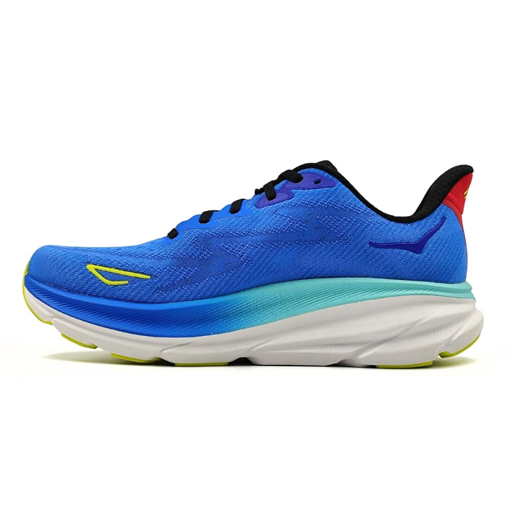 Miniatura Tênis Hoka Clifton 9 Masculino AZUL - 42