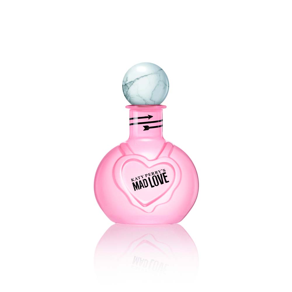 Miniatura Mad Love Katy Perry - Perfume Feminino - Eau de Parfum 100ml