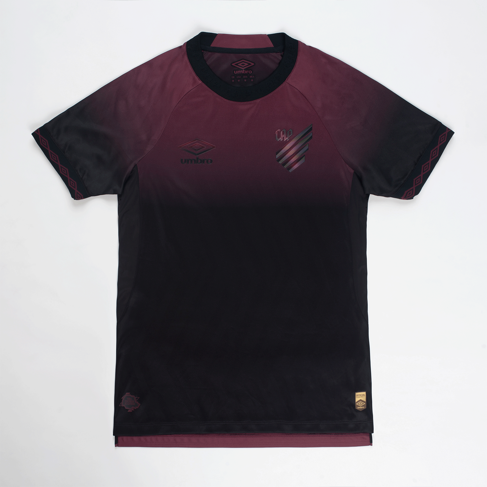 Camisa Masculina Athletico Jogador Oficial 3 2025