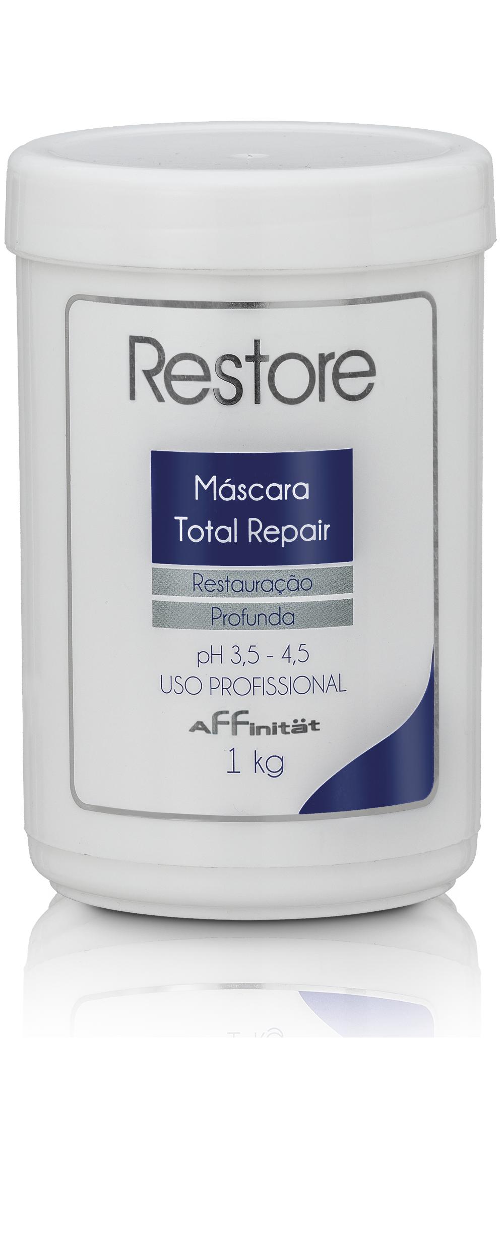 Miniatura Máscara Total Repair Restore 1 K  Affinität Profissional