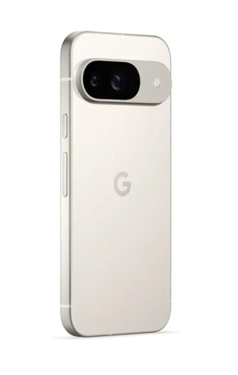 Miniatura Celular Google Pixel 9 5G Tela 6,3 128 Gb Cor Porcelain