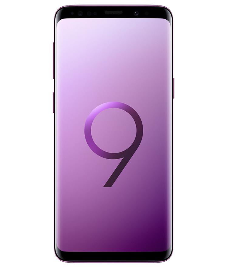 Miniatura Usado: Samsung Galaxy S9 128GB Ultravioleta Outlet - Trocafone