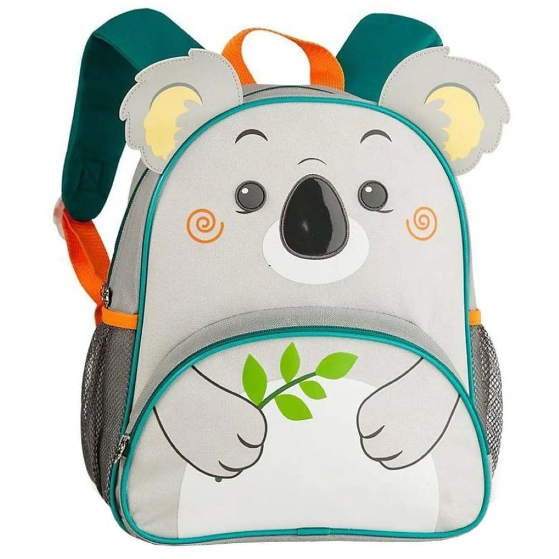 Miniatura Mochila Escolar Pets Coala Clio Style