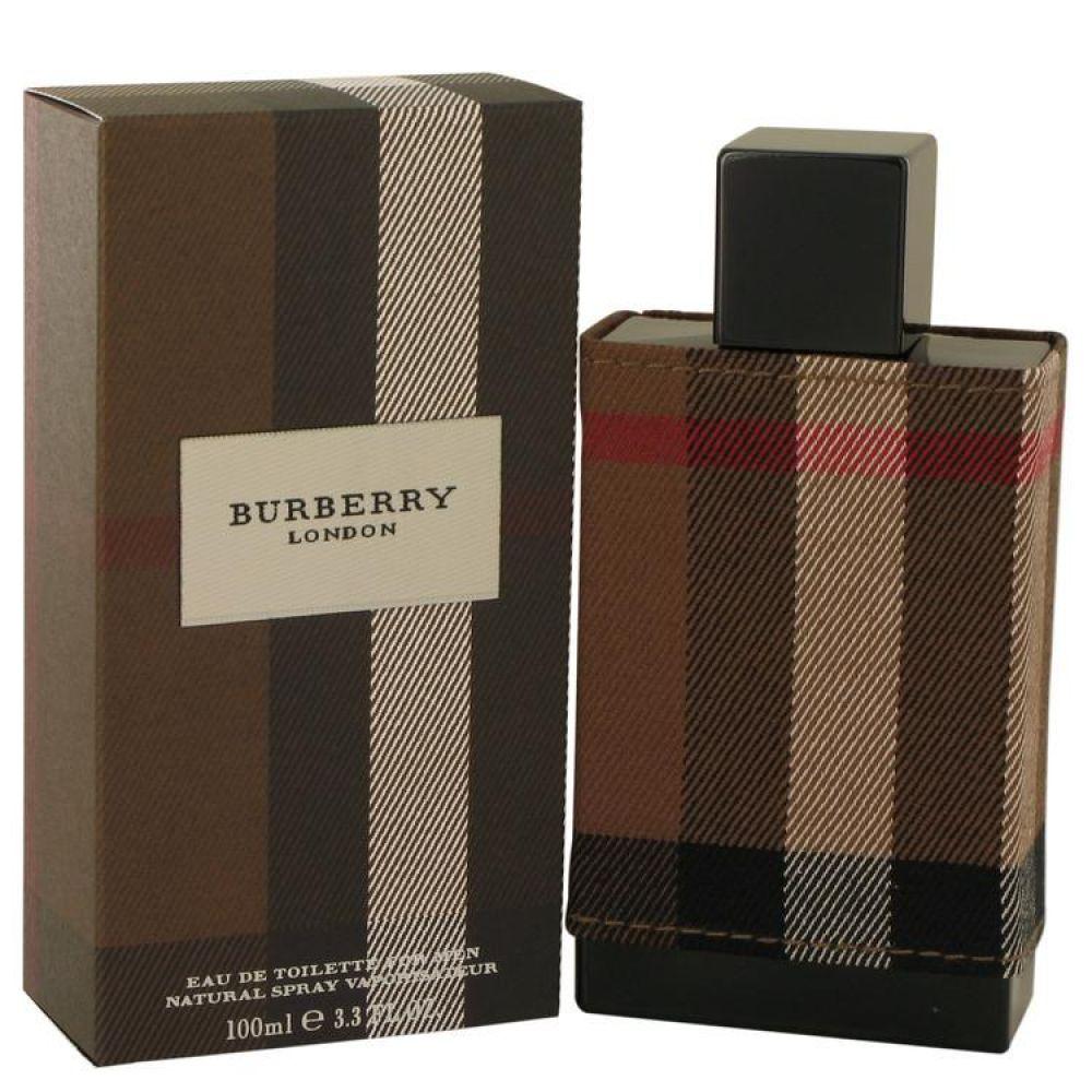 Miniatura Perfume Masculino London Burberry 100ml
