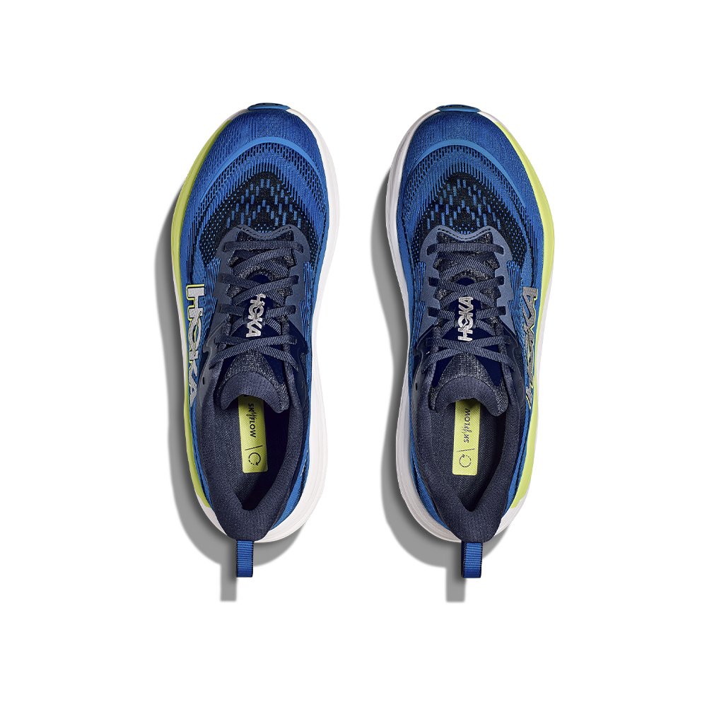 Miniatura Tênis Hoka Skyflow Masculino Azul - 39