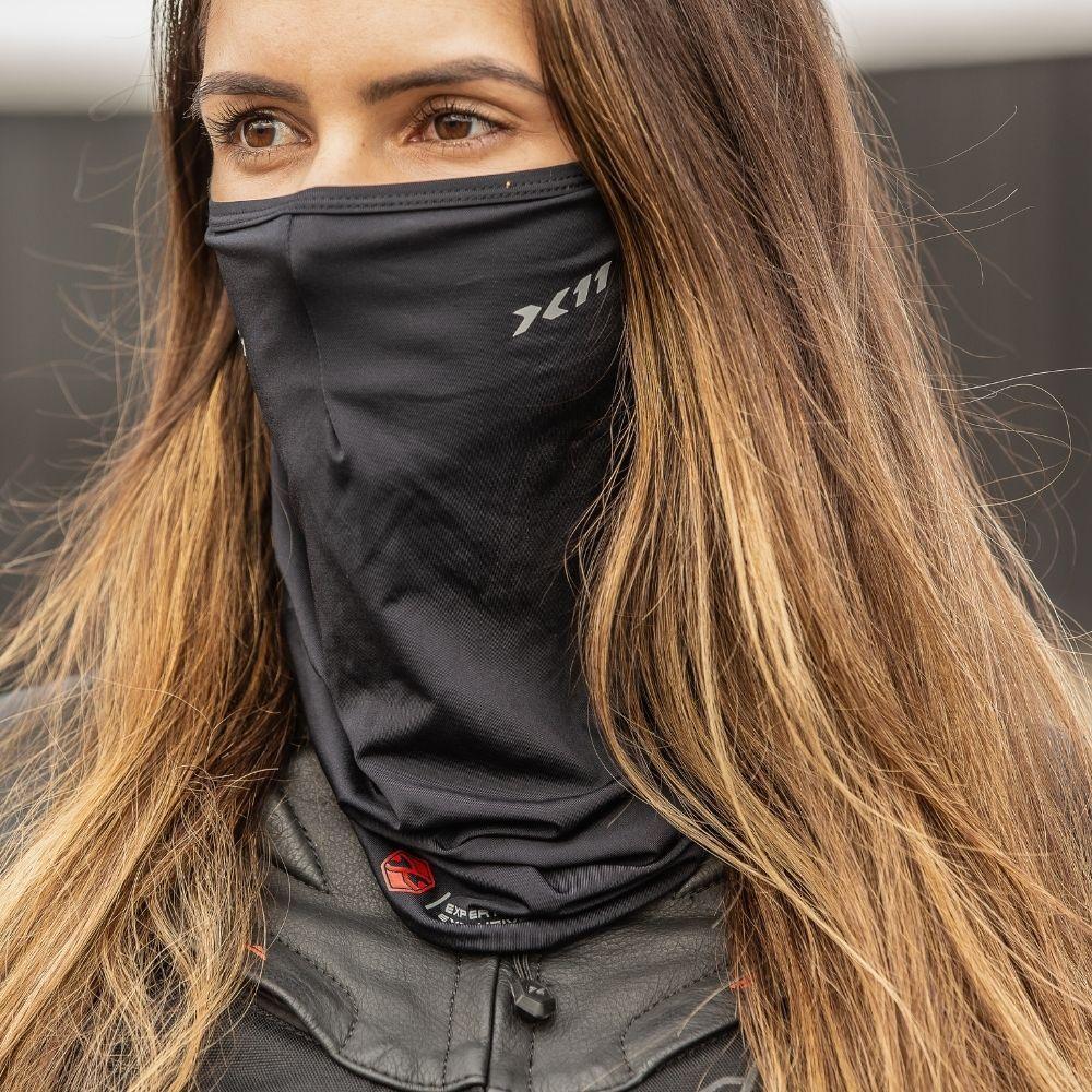 Necktube Protetor Pescoço Moto Bike Bandana Proteção Uv X11