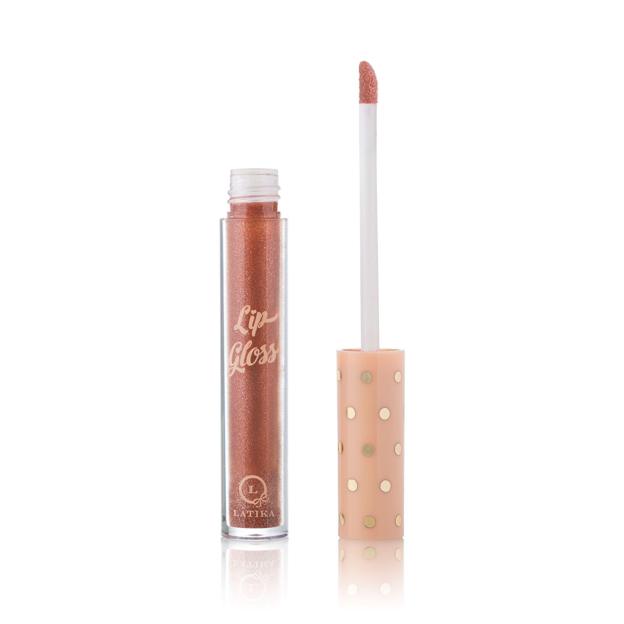 Miniatura Batom Líquido Lip Gloss Latika No. 50