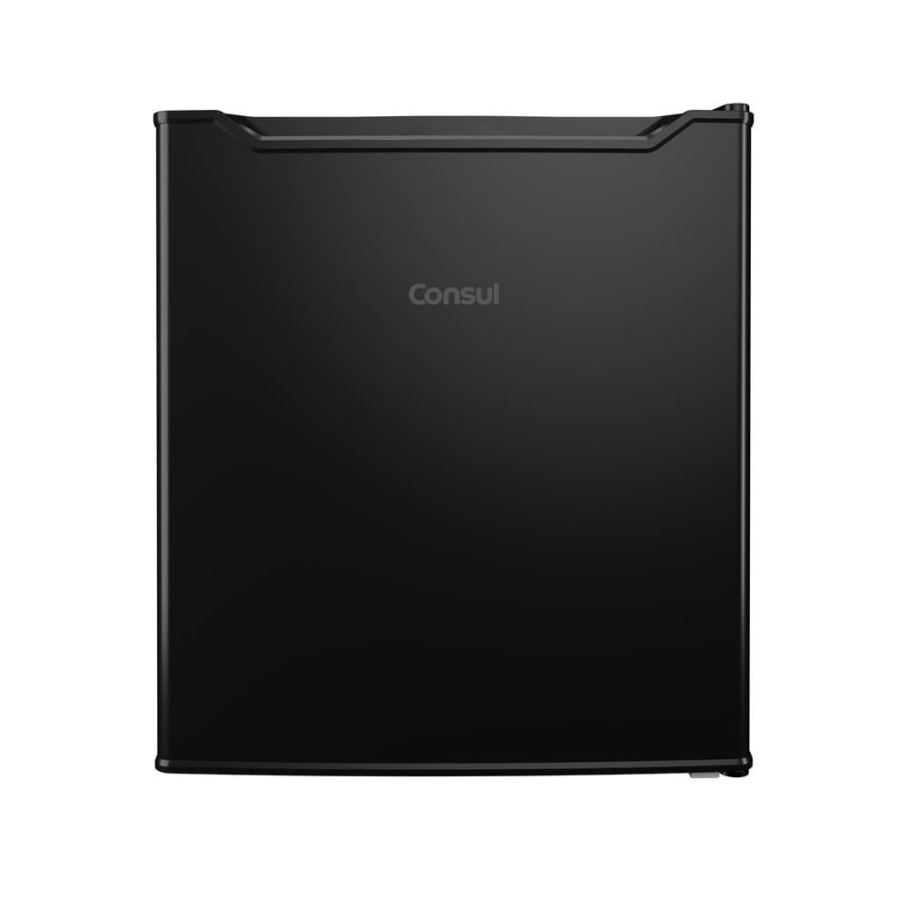 Miniatura Frigobar 47 litros Consul Preto - CRC04AE 110v
