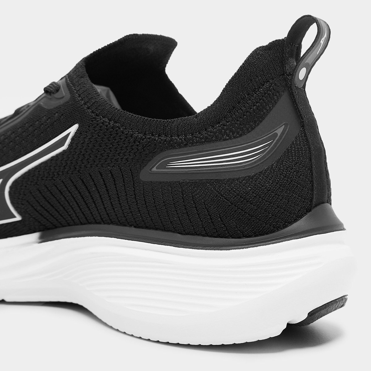 Tênis Mizuno Cool Ride 3 Masculino Preto - 38