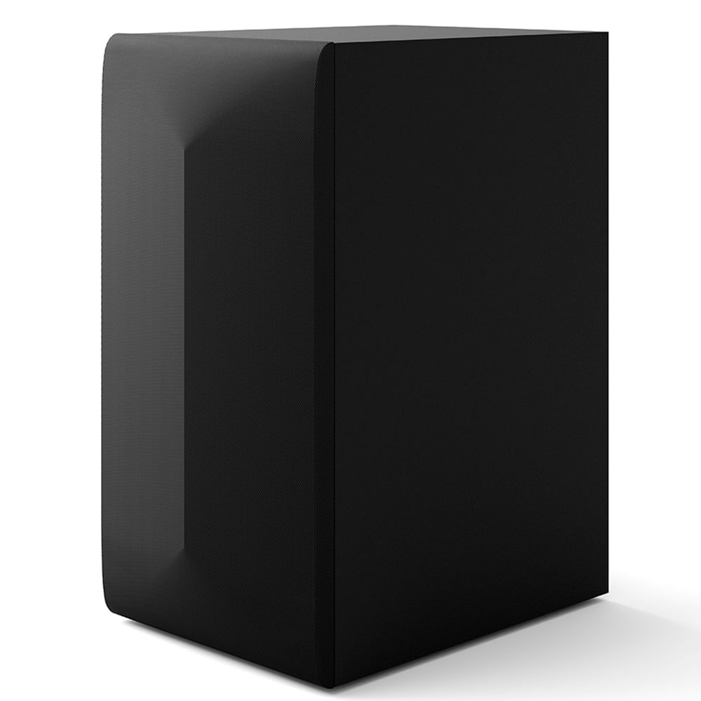 Miniatura Home Theater SoundBar LG com Dolby Atmos, 5.1.1 Canais, DTS X, Caixas Traseiras, AI Sound Pro e 500W RMS - S70TR Bivolt