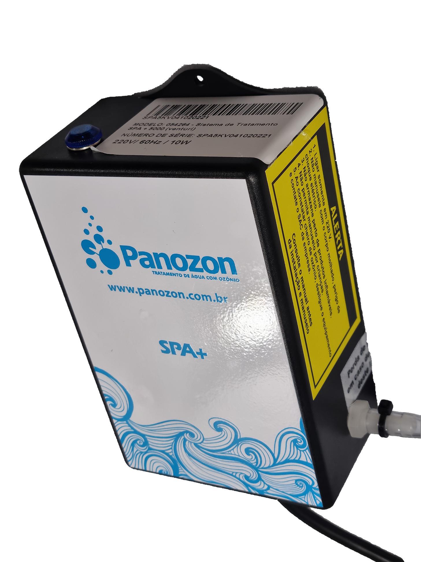 Miniatura Ozônio Spa / Banheiras Até 2000 Litros Completo 220V Panozon