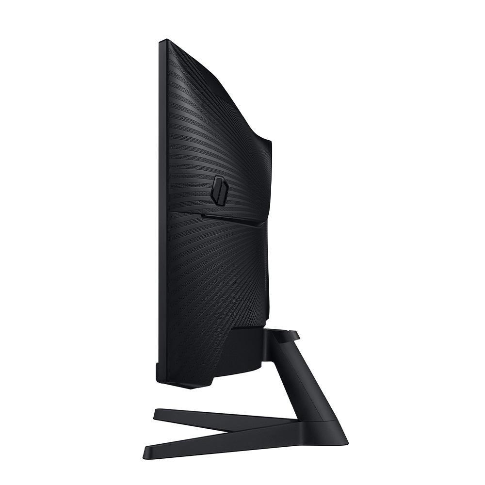 Monitor Gamer Curvo Samsung Odyssey G5 34", WQHD, 165Hz, 1ms, FreeSync Premium, HDR10 - LC34G55TWWLMZD