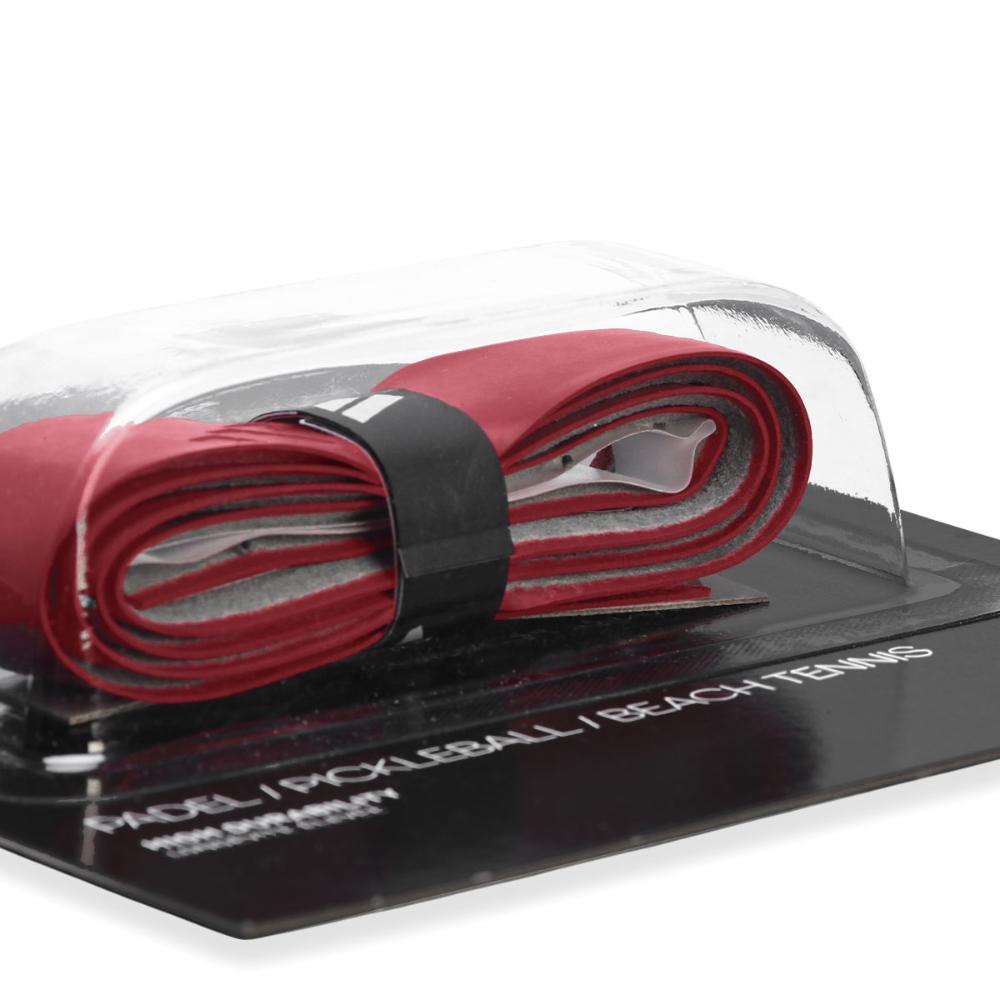 Miniatura Cushion Grip Adidas Padel e Beach Vermelho