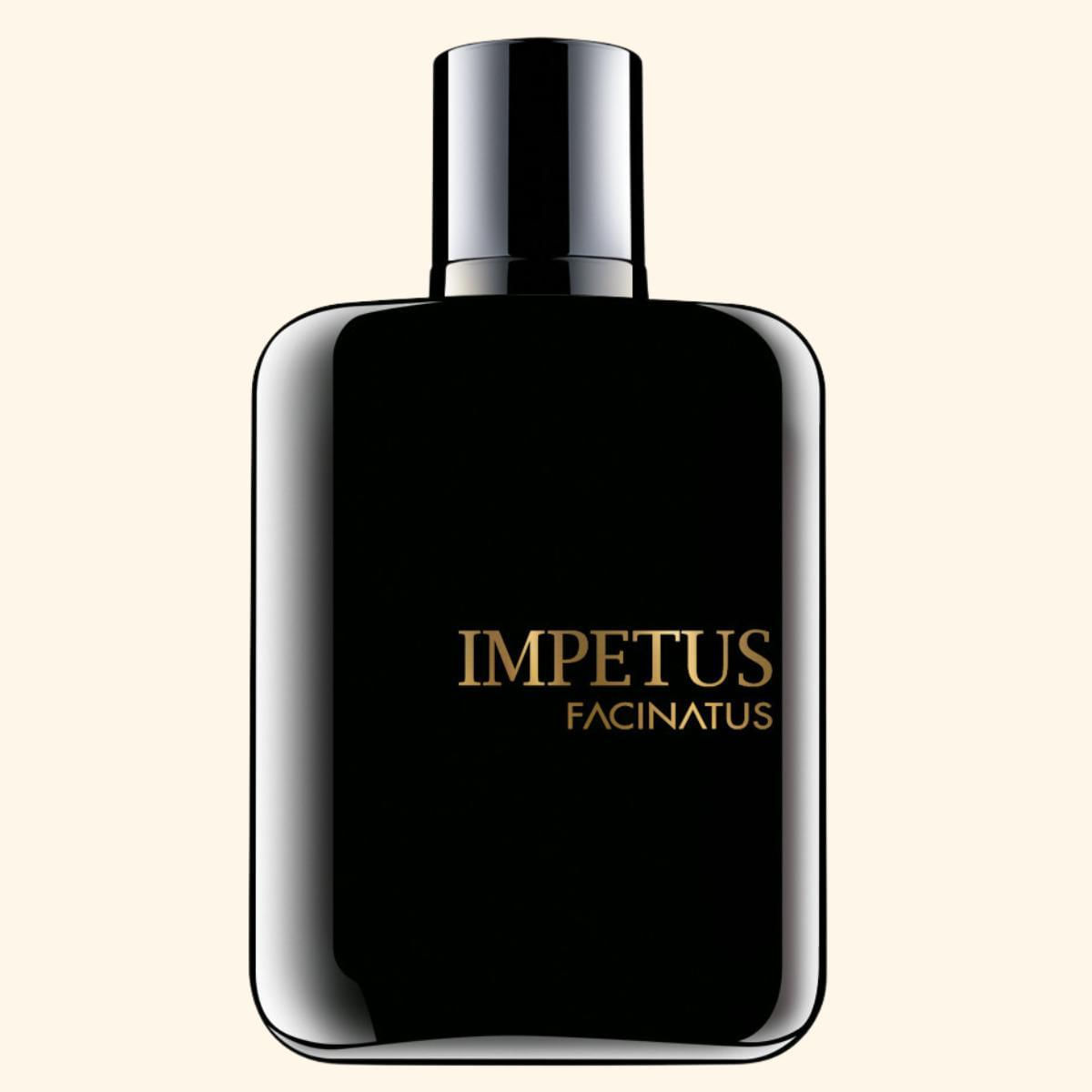 Miniatura Perfume Masculino Impetus Poderoso Deo Colônia Amadeirado