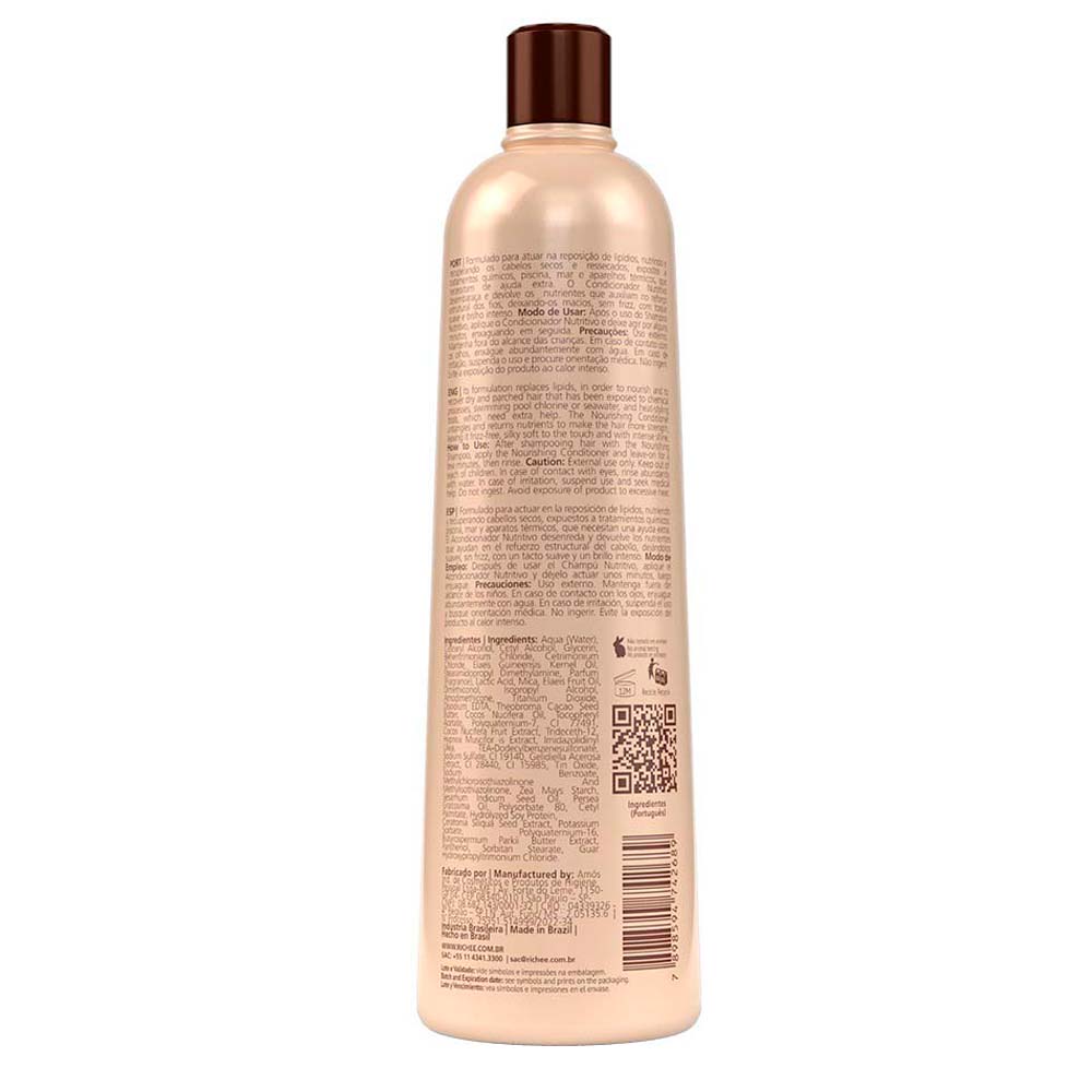 Miniatura Richée Professional Cacau Power Nutri Condicionador 1L