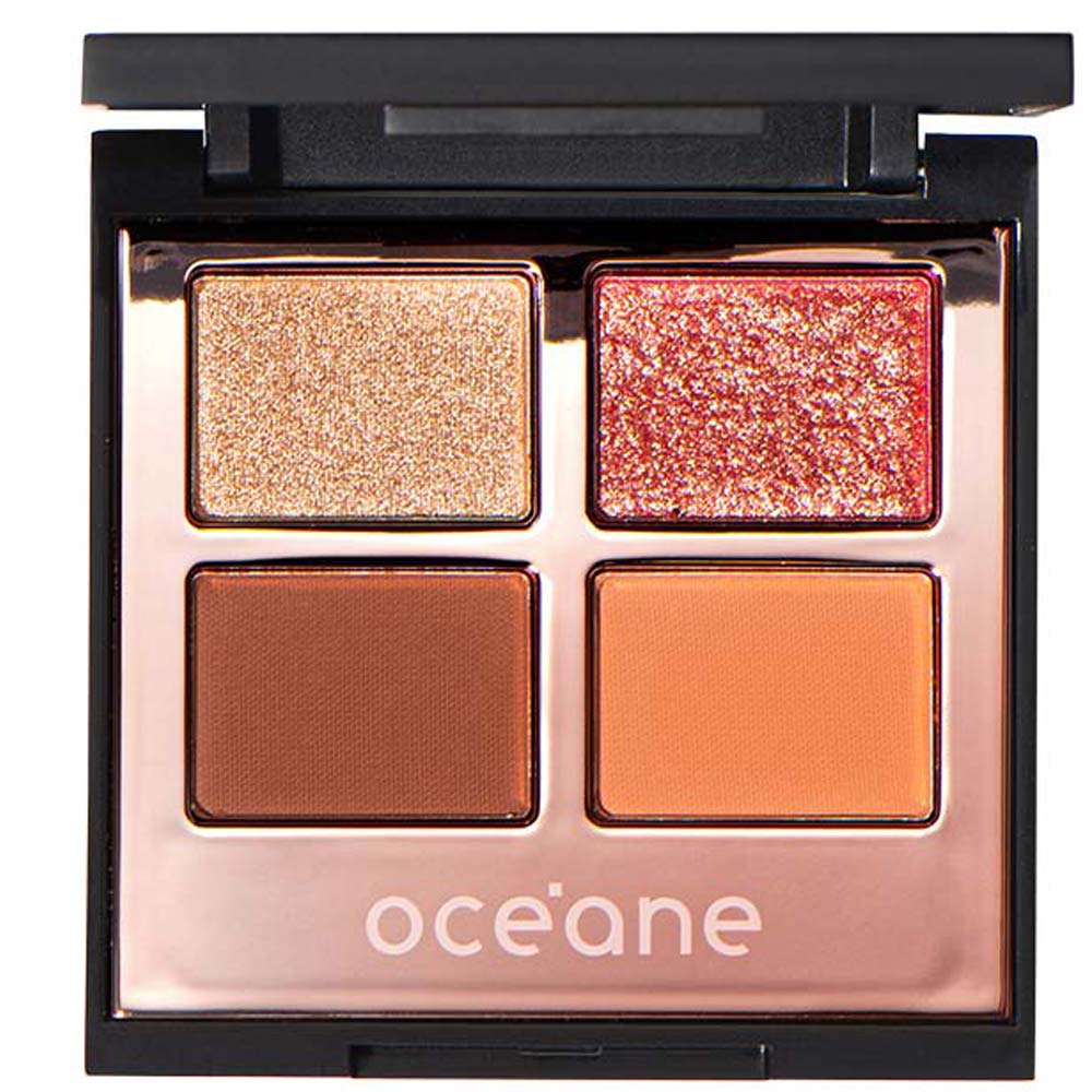 Miniatura Paleta De Sombras Océane Edition 4 Palette Power Glow 1 Un