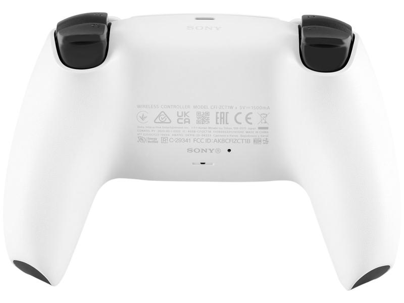 PlayStation5 Slim 2025 1TB 1 Controle Branco Sony Edição Digital