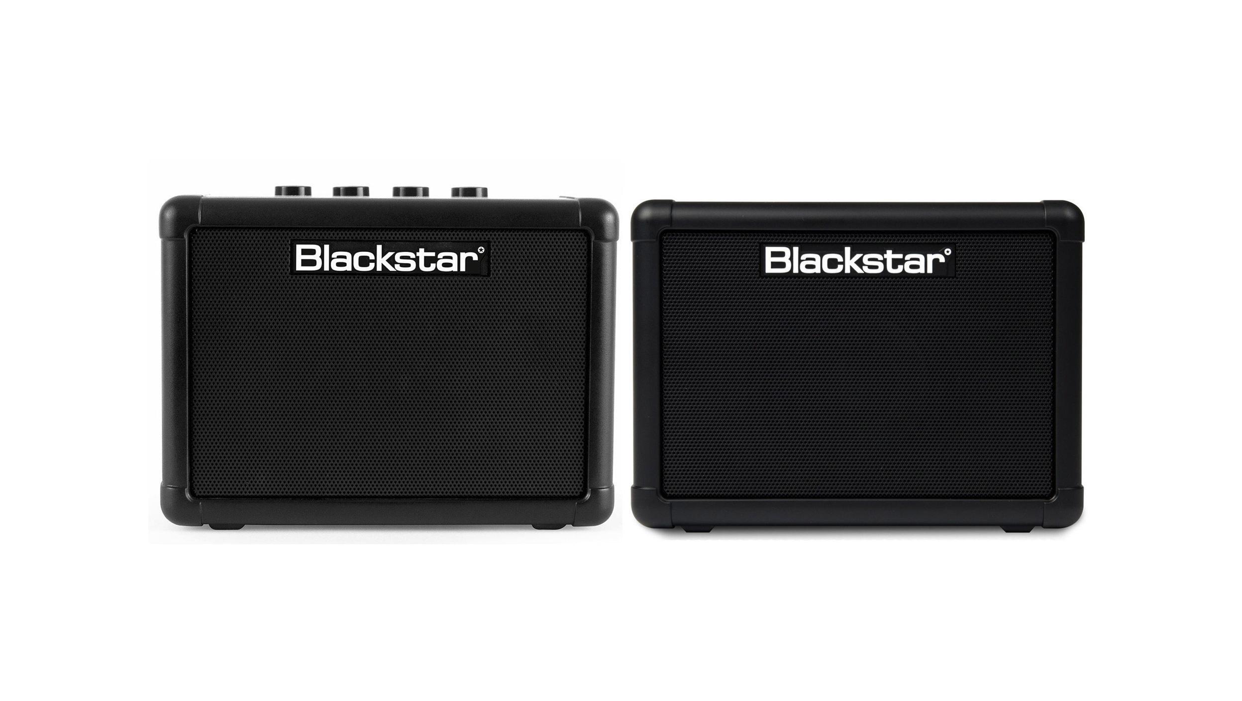 Miniatura Amplificador Blackstar Kit Fly 3 Combo 3W Clean e Overdrive