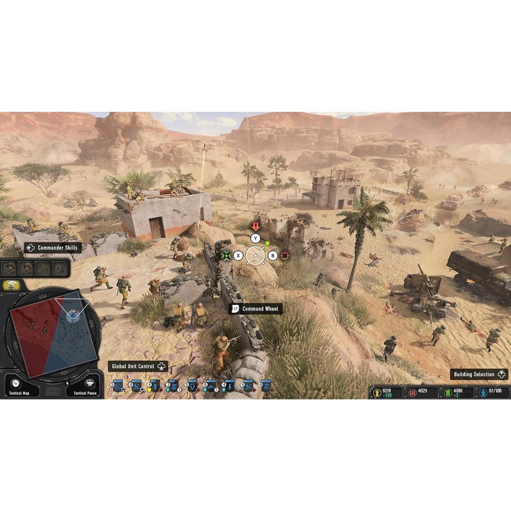 Miniatura Company of Heroes 3 Console Launch Edition - Xbox Series X