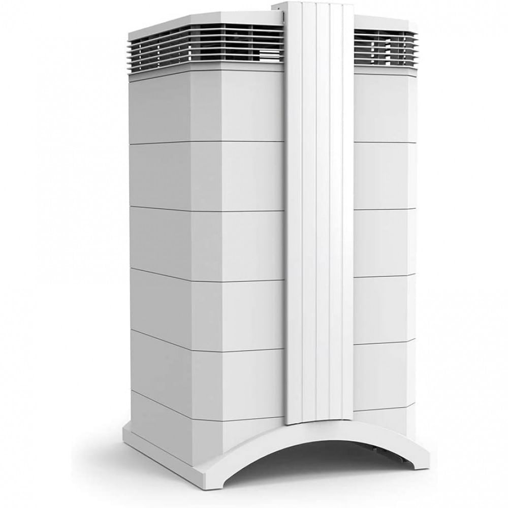 Miniatura IQAir Purificador de Ar HEPA com Fio p PelosBolor Branco