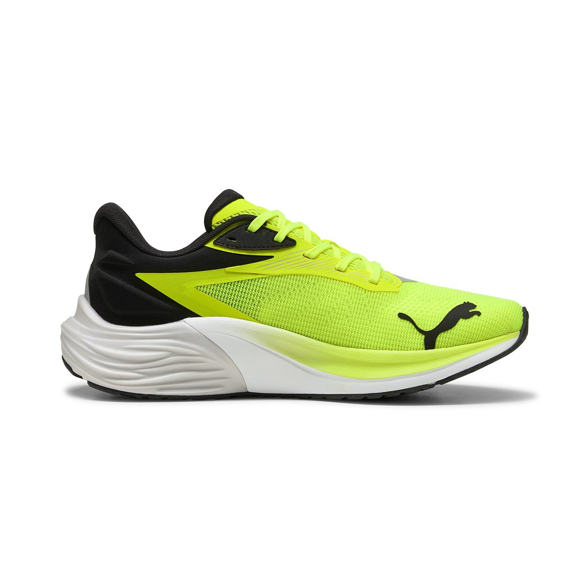 Miniatura Tênis Puma Electrify Nitro 4 Masculino Amarelo - 39