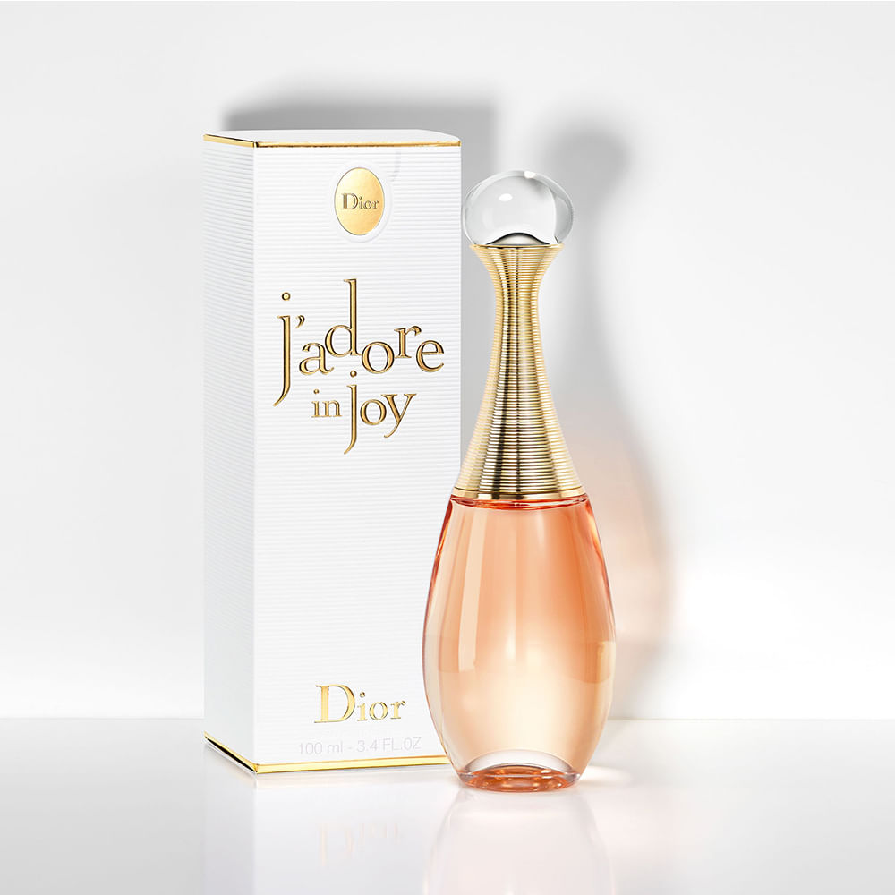 J'adore Eau de Toilette Dior - Perfume Feminino 100ml