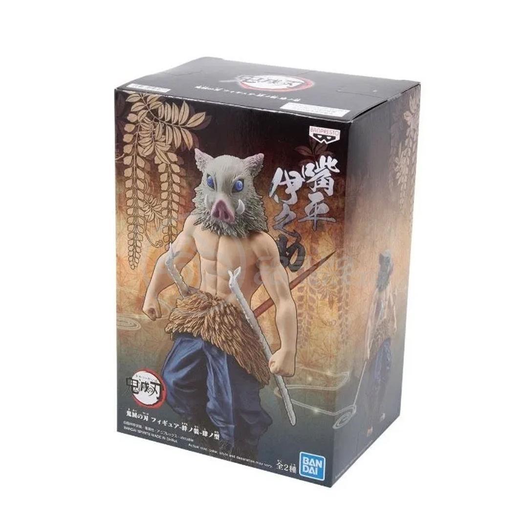 Miniatura Action Figure Kimetsu No Yaiba Boneco Inosuke Hashibira