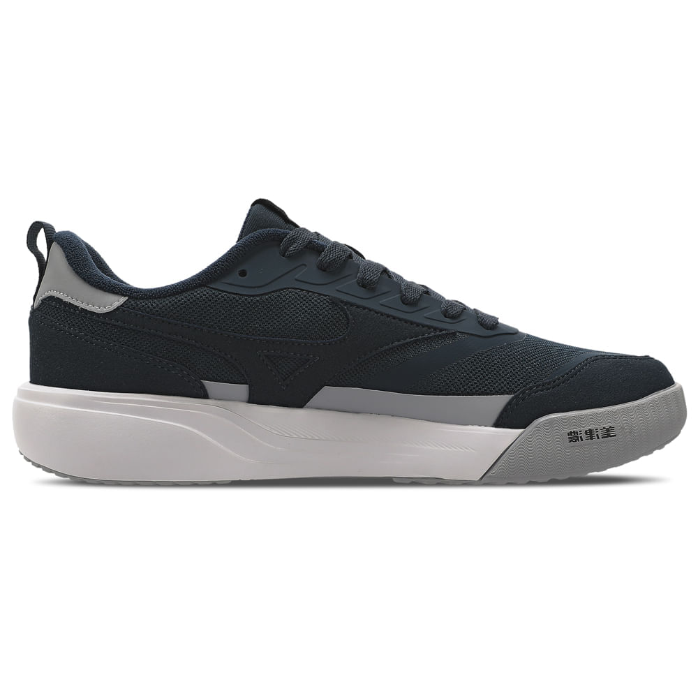 Miniatura Tênis Casual Masculino Mizuno Edo Cross 39 Verde
