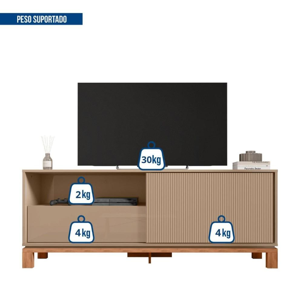 Rack para Tv até 55 Polegadas … | Shopping do Inter