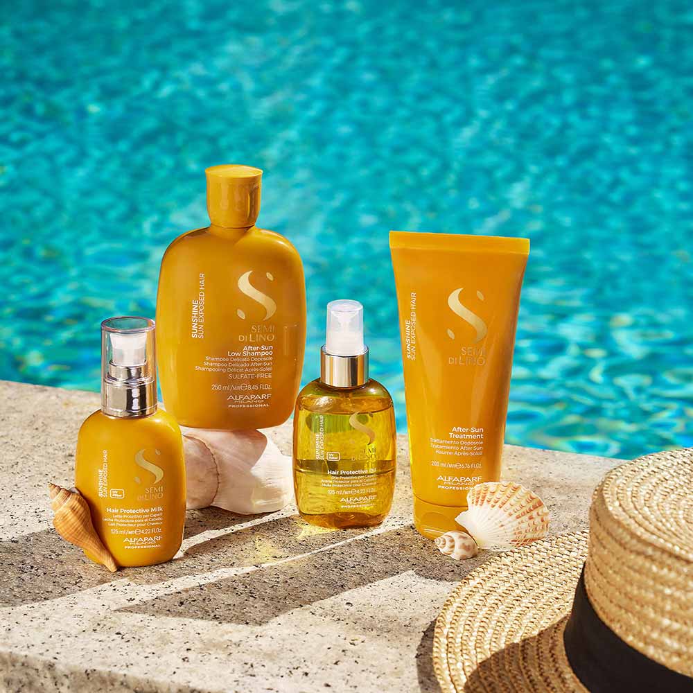 Miniatura Alfaparf Milano Tratamento Semi di Lino Sunshine After Sun 200ml