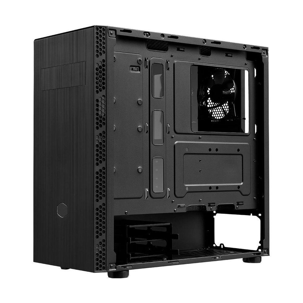 Gabinete Masterbox Mb600l V2 - Mid Tower - Lateral Em...