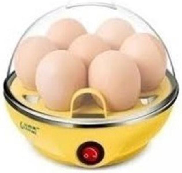 Cozedor Multi Funções EGG COOKER - 7 Ovos, Gema Mole