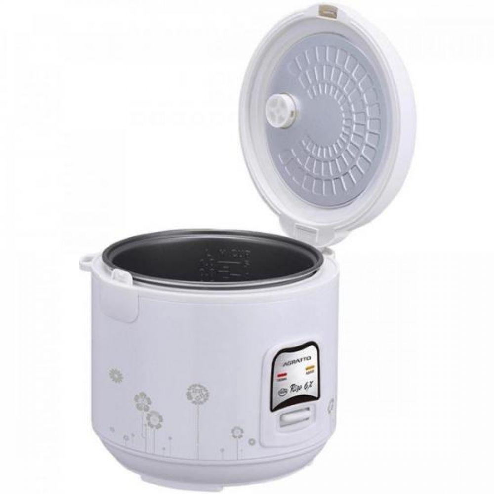 Miniatura Panela Eletrica De Arroz Pa6x Riso 400w 127v Agratto 110V
