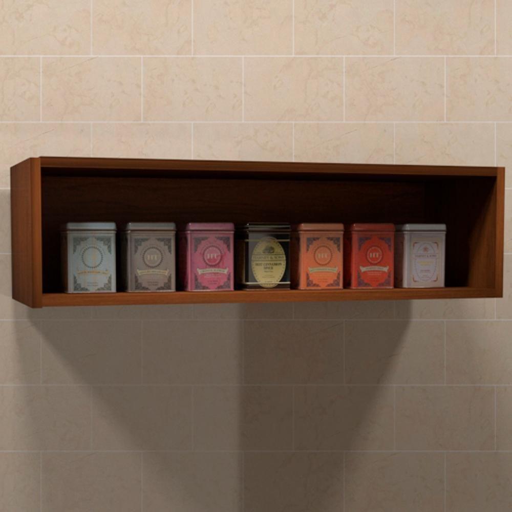 Miniatura Armario Aereo Geladeira 2 Portas 79cm 9190 Savana Off White Mobbs