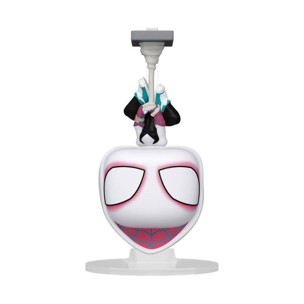 Miniatura Boneco Funko Pop Marvel Homem-aranha Através Do Aranhaverso